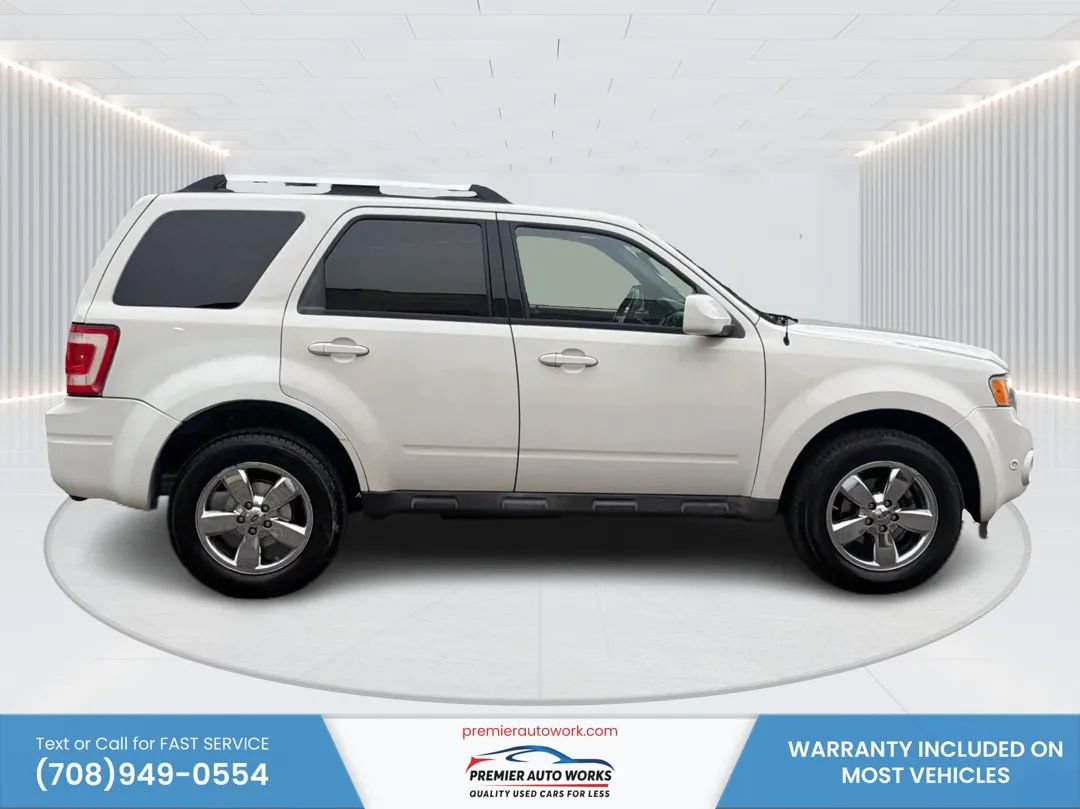 Used 2010 Ford Escape Limited FWD image 8