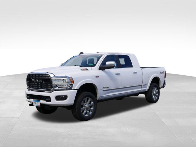 Used 2019 RAM 2500 Limited AWD/4WD image 3