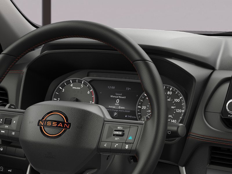 New 2026 Nissan Rogue SV AWD/4WD image 19