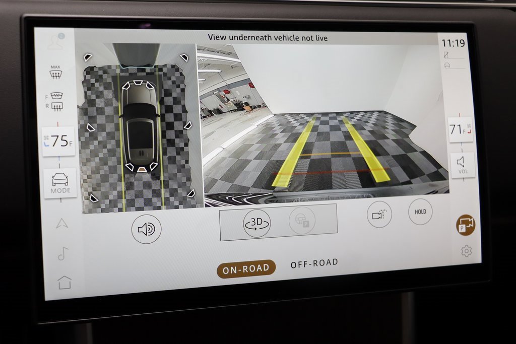 New 2025 Land Rover Range Rover SE image 12