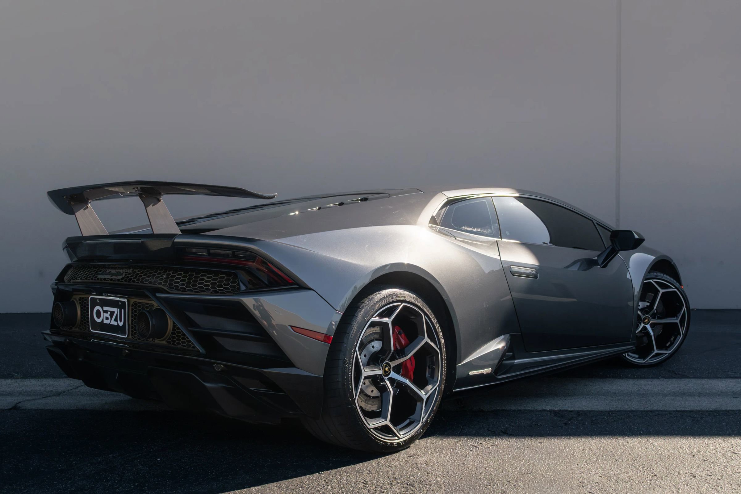 Used 2021 Lamborghini Huracan EVO image 7