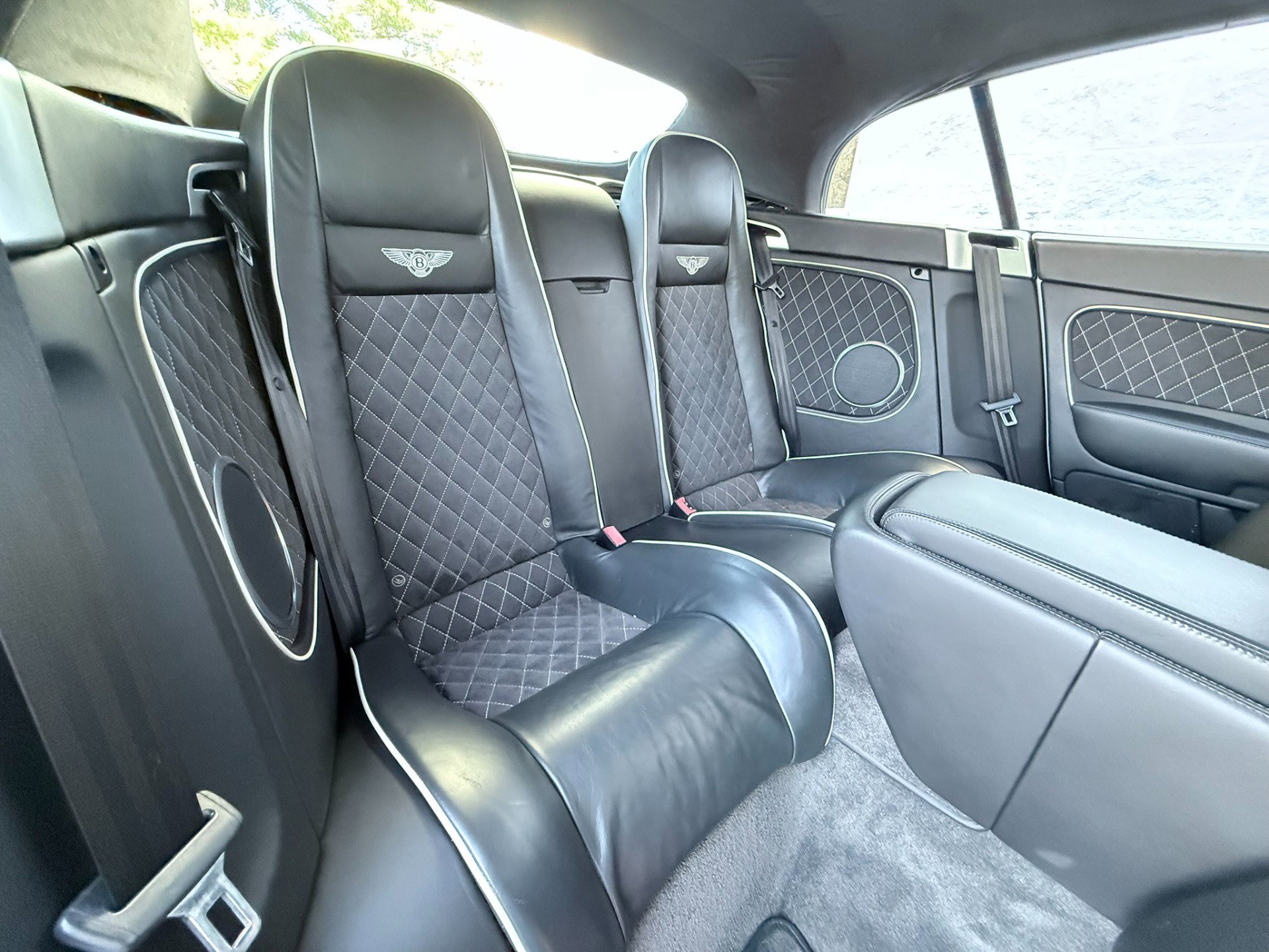 Used 2011 Bentley Continental GT Supersports AWD/4WD image 44