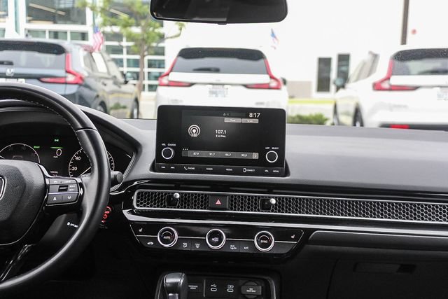 Used 2025 Honda Civic Sport Touring image 17