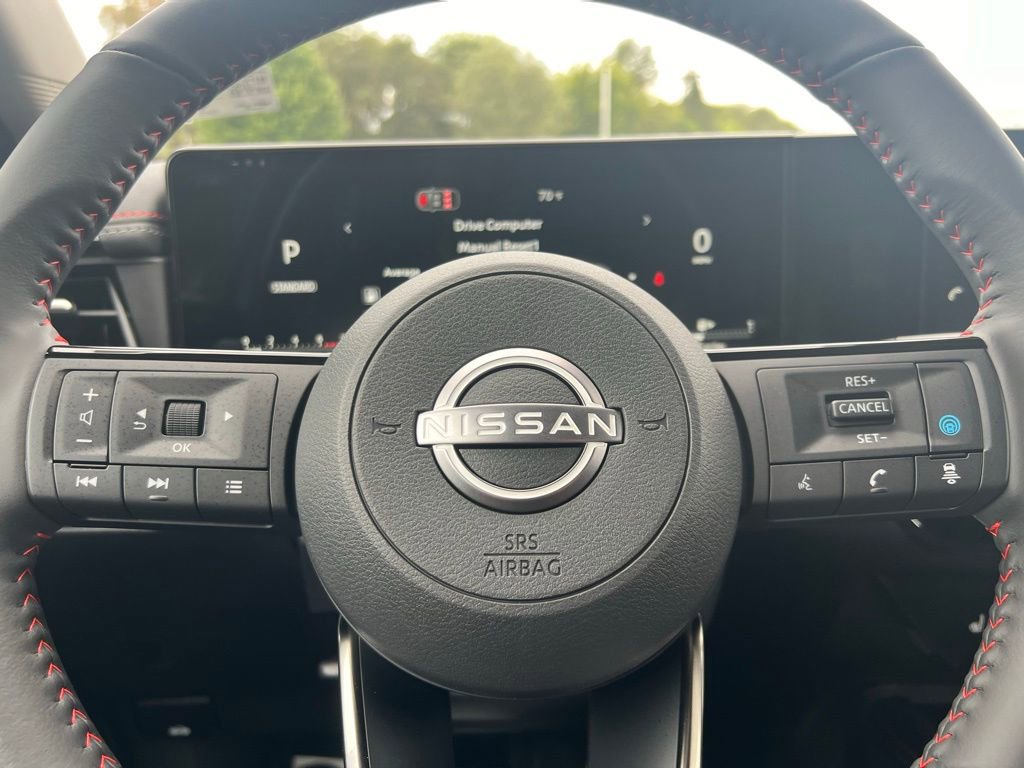 New 2026 Nissan Kicks SR w/ Cold Weather Package AWD/4WD image 16