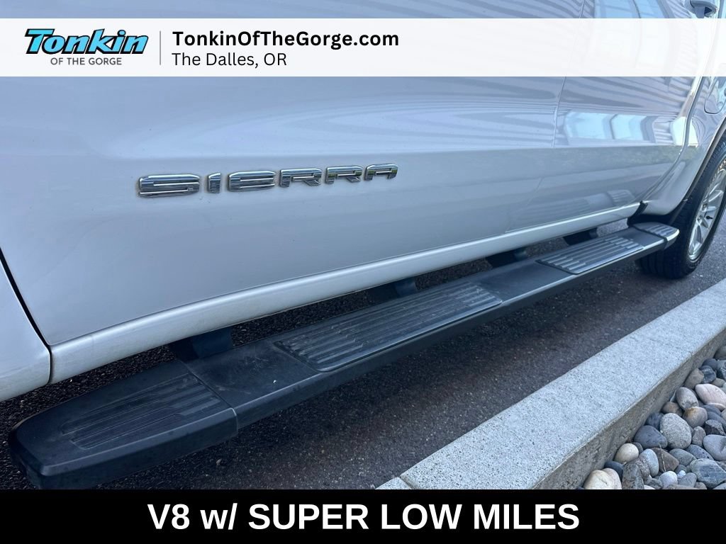 Used 2022 GMC Sierra 1500 SLE AWD/4WD image 16