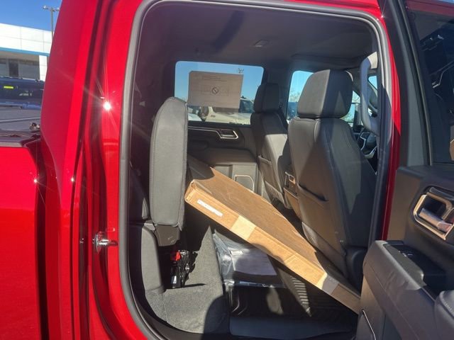 New 2026 Chevrolet Silverado 2500 LTZ w/ LTZ Plus Package image 31