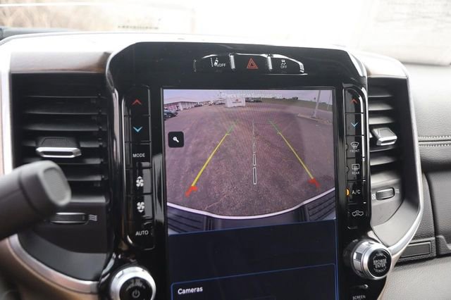 Used 2024 RAM 2500 Laramie w/ Safety Group image 16