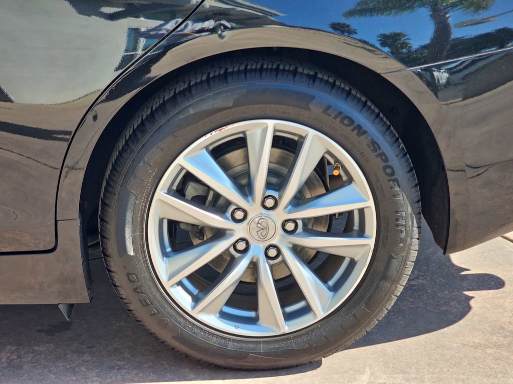 Used 2017 INFINITI Q50 3.0t Premium image 35