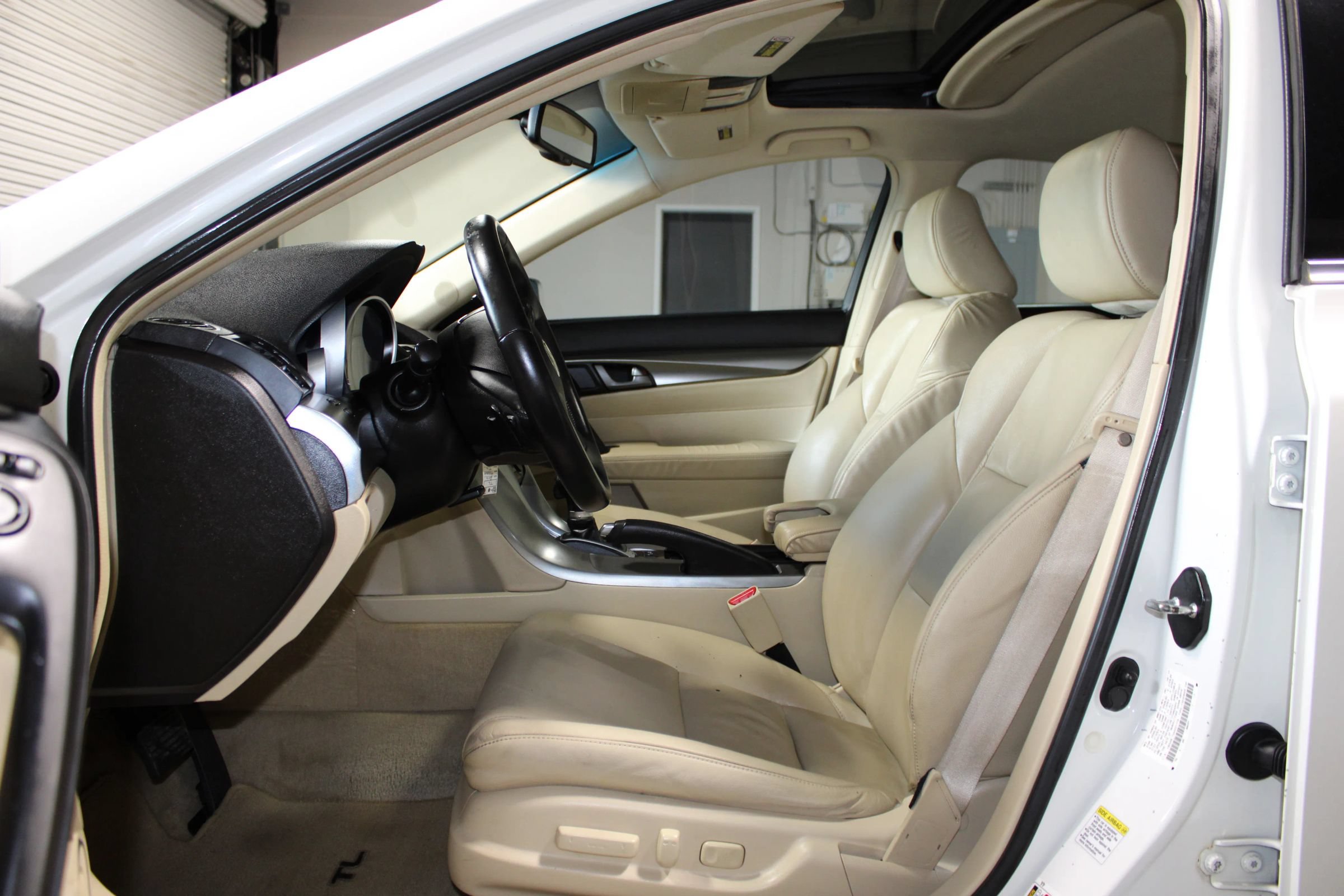 Used 2010 Acura TL FWD image 8