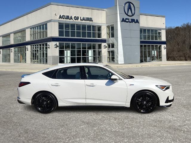 Certified 2026 Acura Integra A-Spec w/ Technology Package FWD image 7