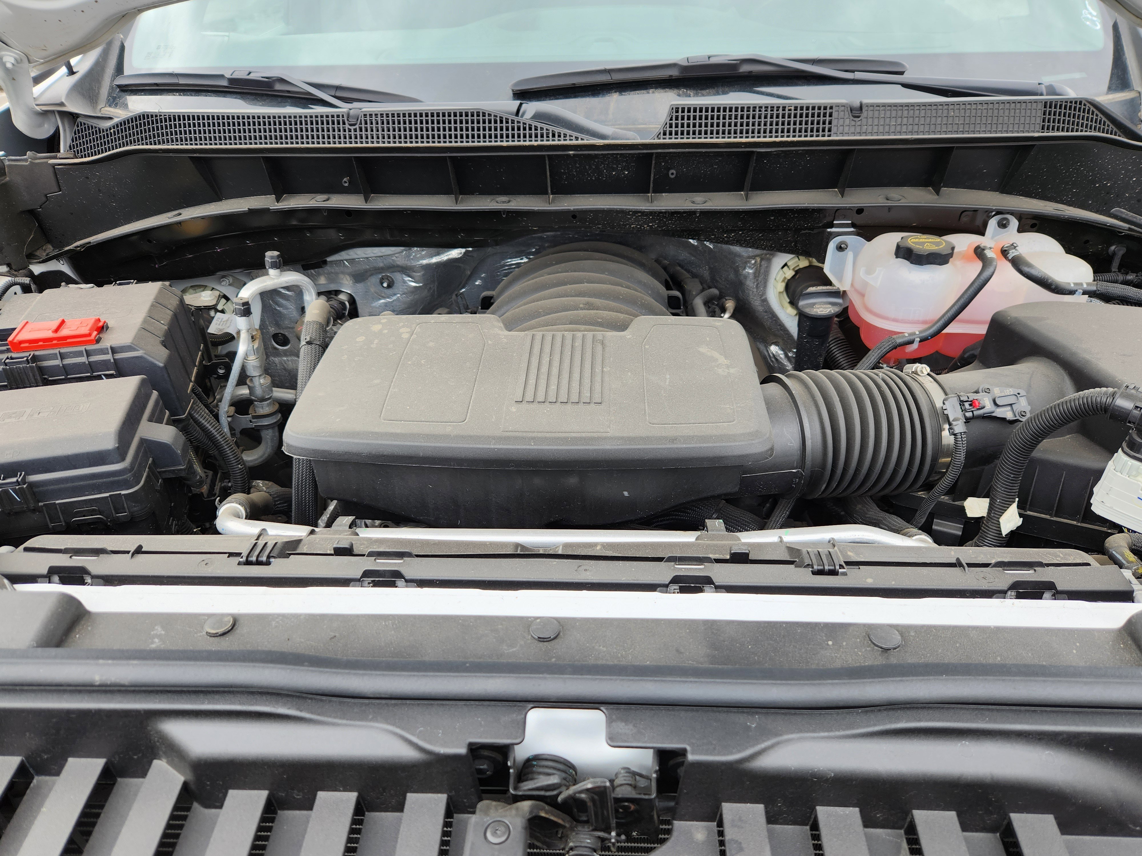 Used 2024 Chevrolet Silverado 1500 W/T image 17