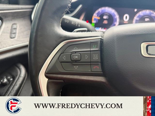 Used 2021 Jeep Grand Cherokee L Limited w/ Luxury Tech Group II AWD/4WD image 14