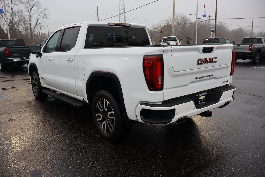 Used 2020 GMC Sierra 1500 AT4 w/ AT4 Premium Package image 3