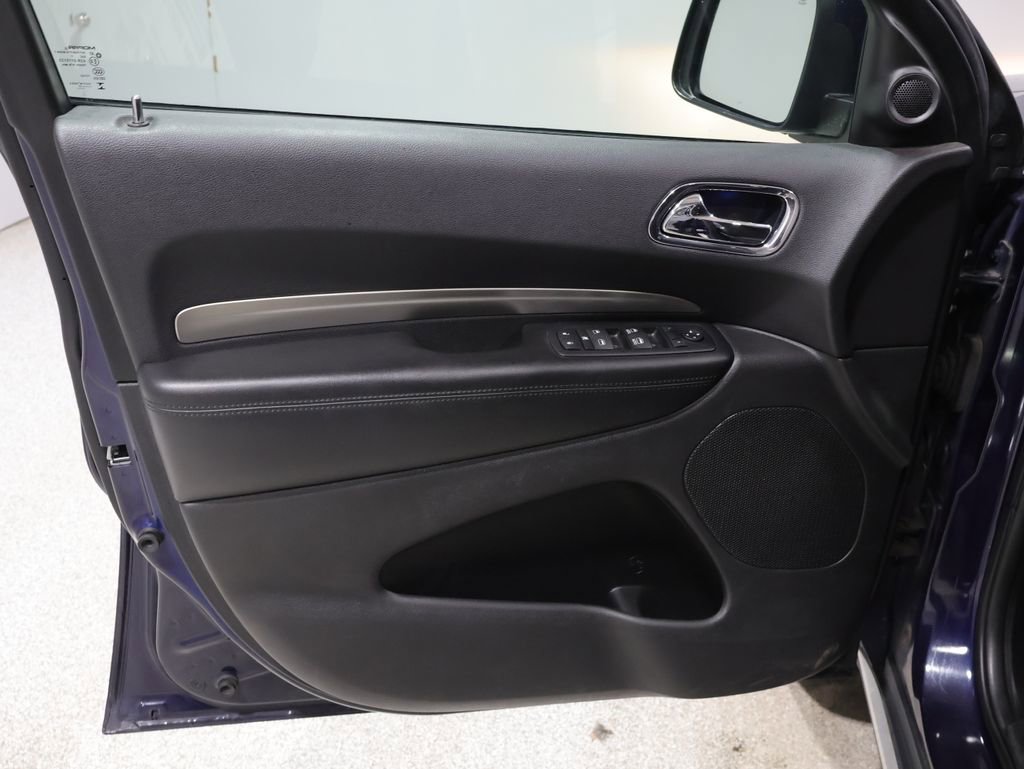 Used 2017 Dodge Durango SXT w/ Quick Order Package 23B image 14