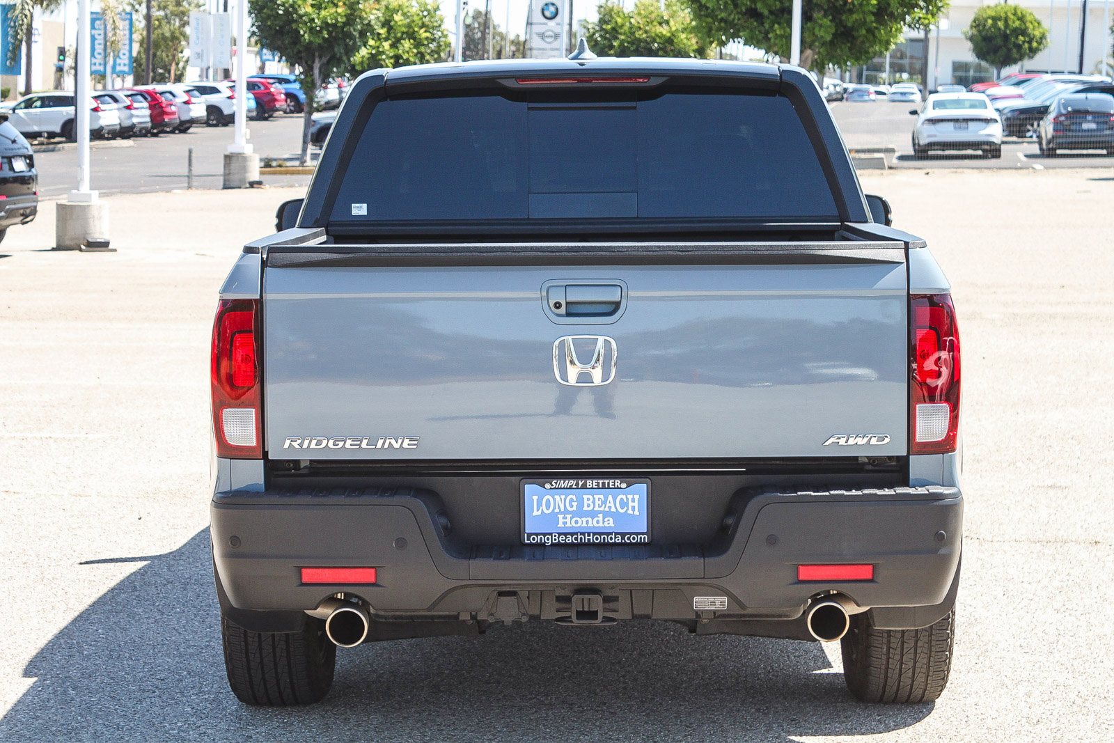 Used 2023 Honda Ridgeline Black Edition image 8