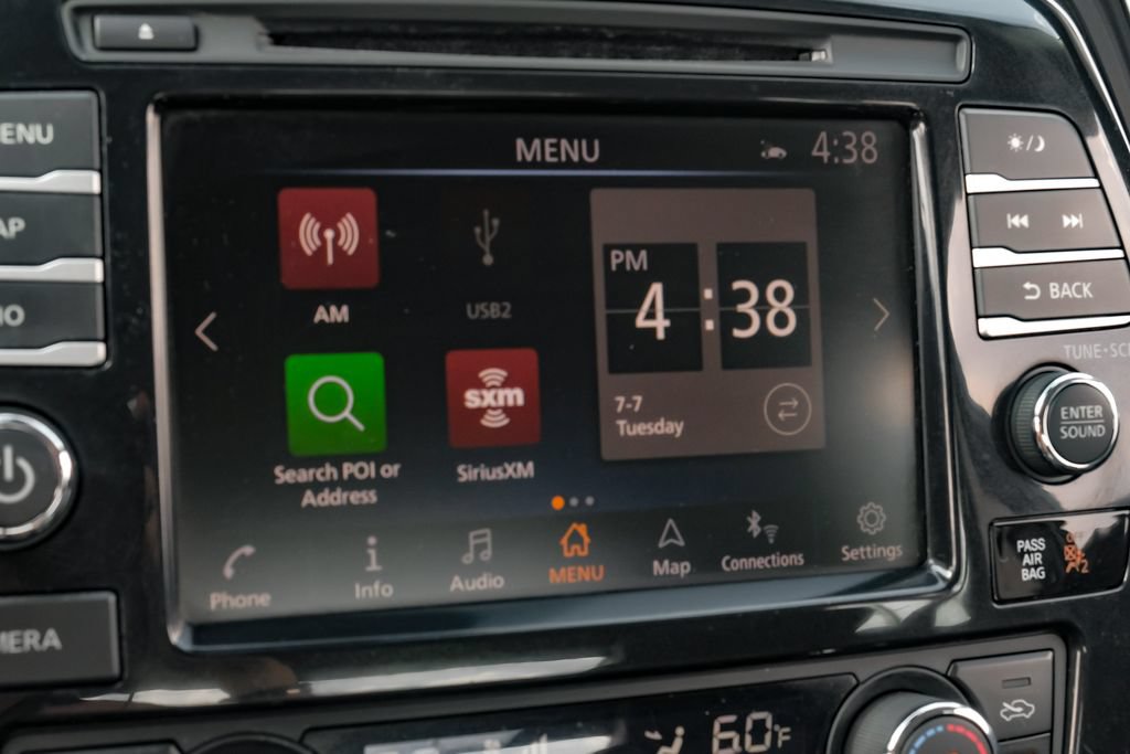Used 2021 Nissan Maxima 3.5 SV w/ Floor Mat Group FWD image 27