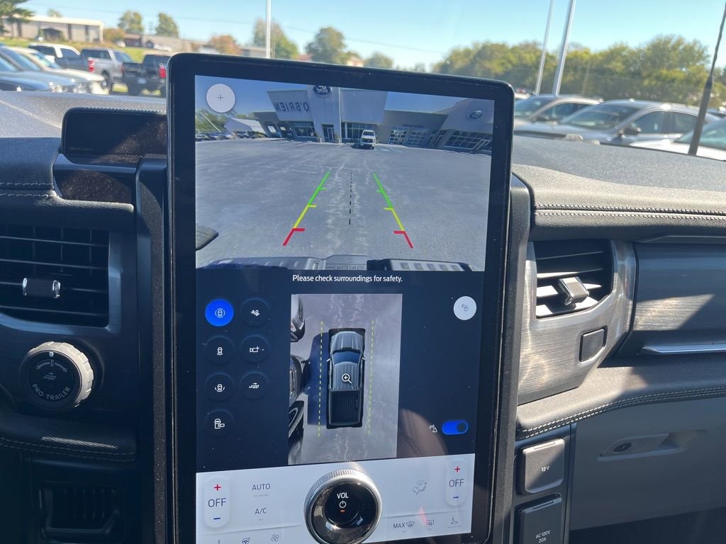 New 2025 Ford F150 Lightning Flash AWD/4WD image 22