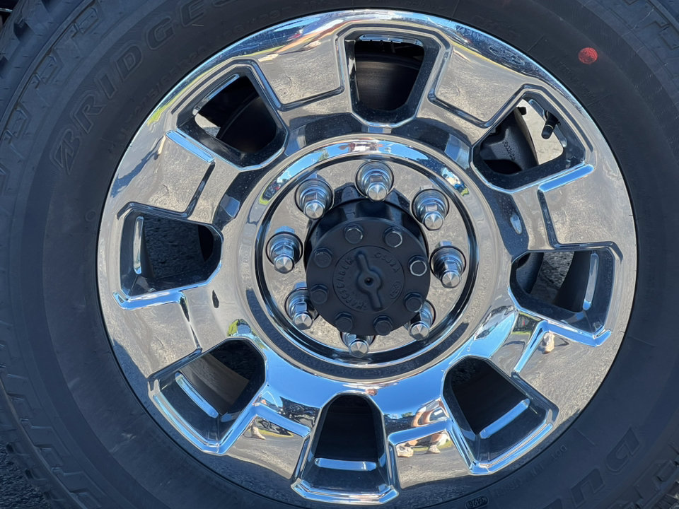 New 2027 Ford F250 Lariat w/ Lariat Ultimate Package AWD/4WD image 8