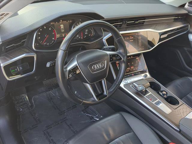 Used 2019 Audi A6 3.0T Premium w/ Convenience Package AWD/4WD image 10