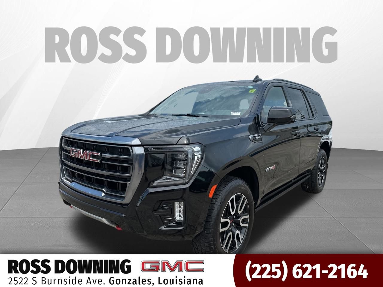 Used 2023 GMC Yukon AT4 w/ AT4 Premium Package