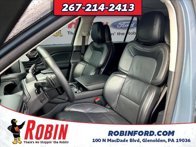 Used 2025 Lincoln Aviator Reserve w/ Luxury Package AWD/4WD image 20