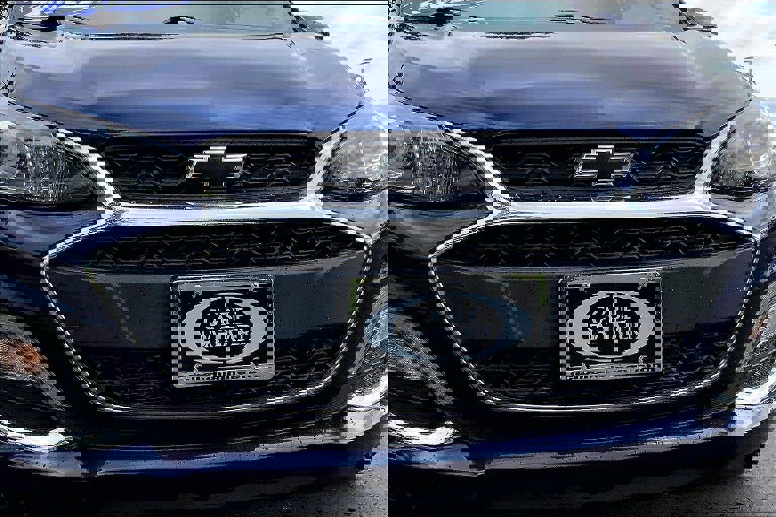 Used 2022 Chevrolet Spark LT w/ Driver Confidence Package FWD image 30