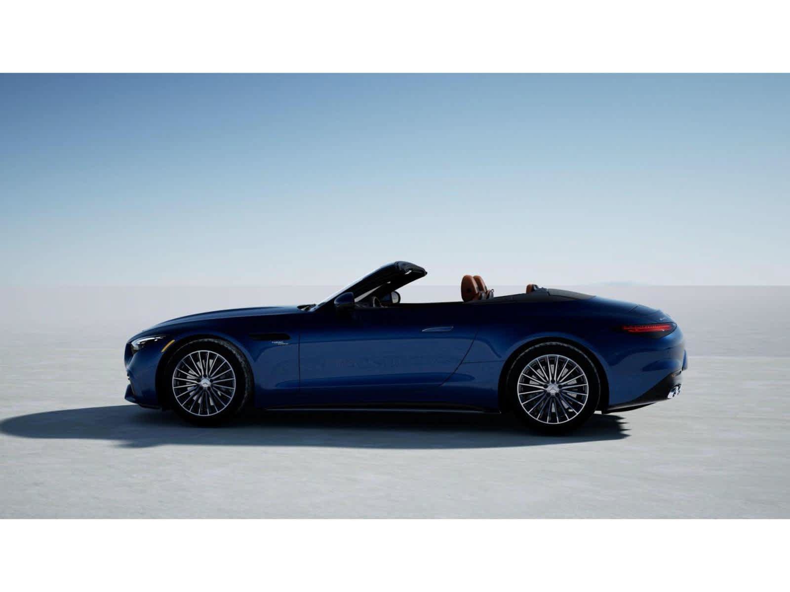 New 2027 Mercedes-Benz SL 43 AMG image 32
