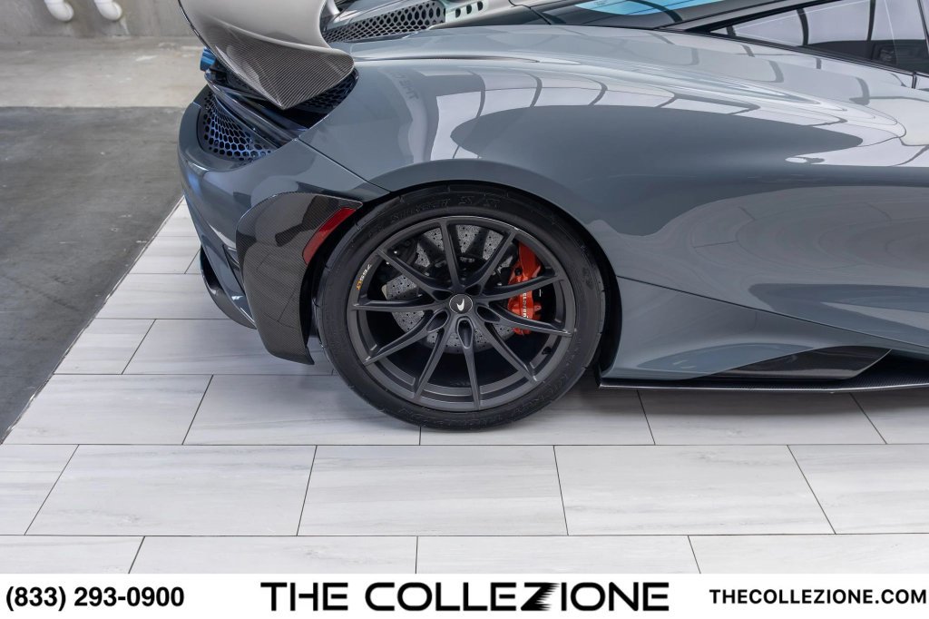 Used 2021 McLaren 765LT RWD image 34