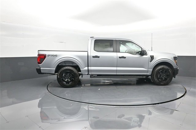 New 2025 Ford F150 STX w/ Equipment Group 201A FX4 image 8