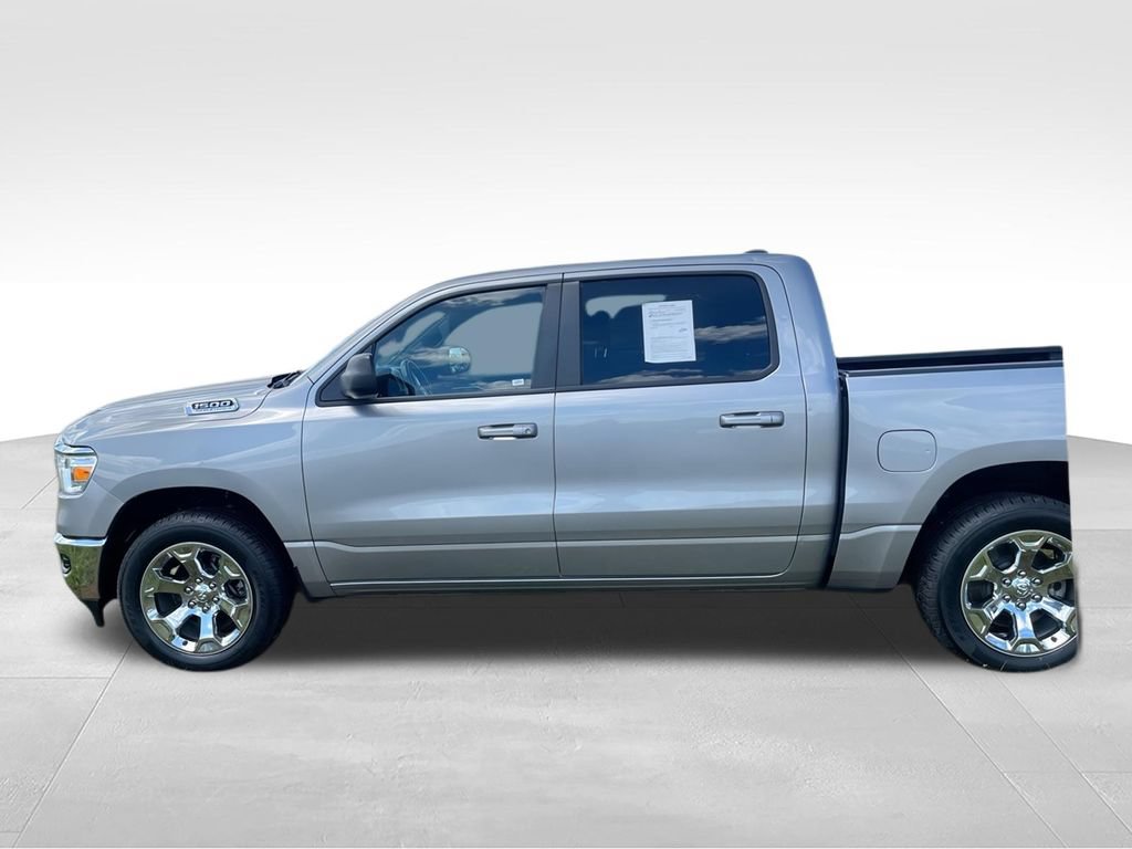 Used 2022 RAM 1500 Big Horn AWD/4WD image 5