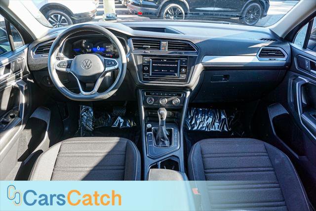 Used 2024 Volkswagen Tiguan S image 25