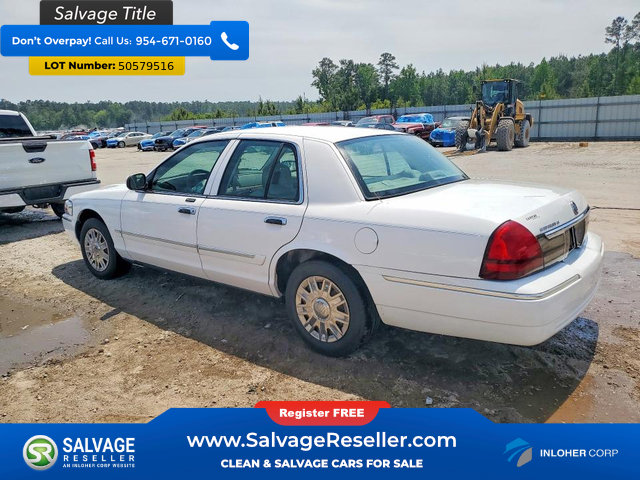 Used 2007 Mercury Grand Marquis GS image 3