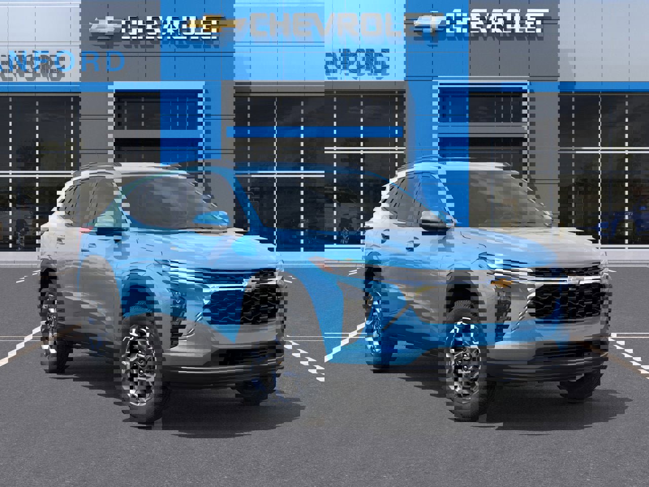 New 2026 Chevrolet Trax LT image 7