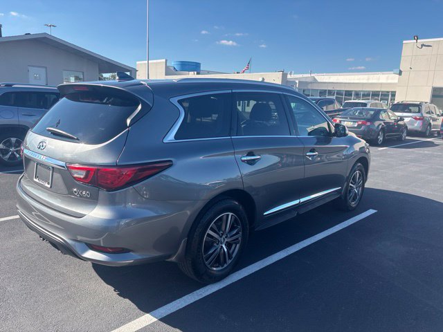 Used 2019 INFINITI QX60 Luxe AWD/4WD image 14