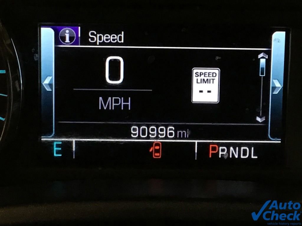 Used 2018 Chevrolet Silverado 1500 LTZ Z71 w/ LTZ Plus Package AWD/4WD image 52