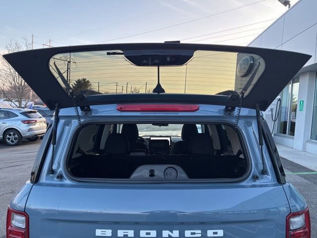 Certified 2025 Ford Bronco Sport Big Bend w/ Convenience Package image 11