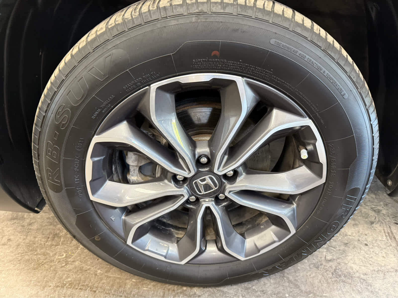 Used 2021 Honda CR-V EX image 33