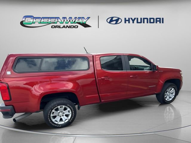 Used 2016 Chevrolet Colorado LT w/ LT Convenience Package image 16