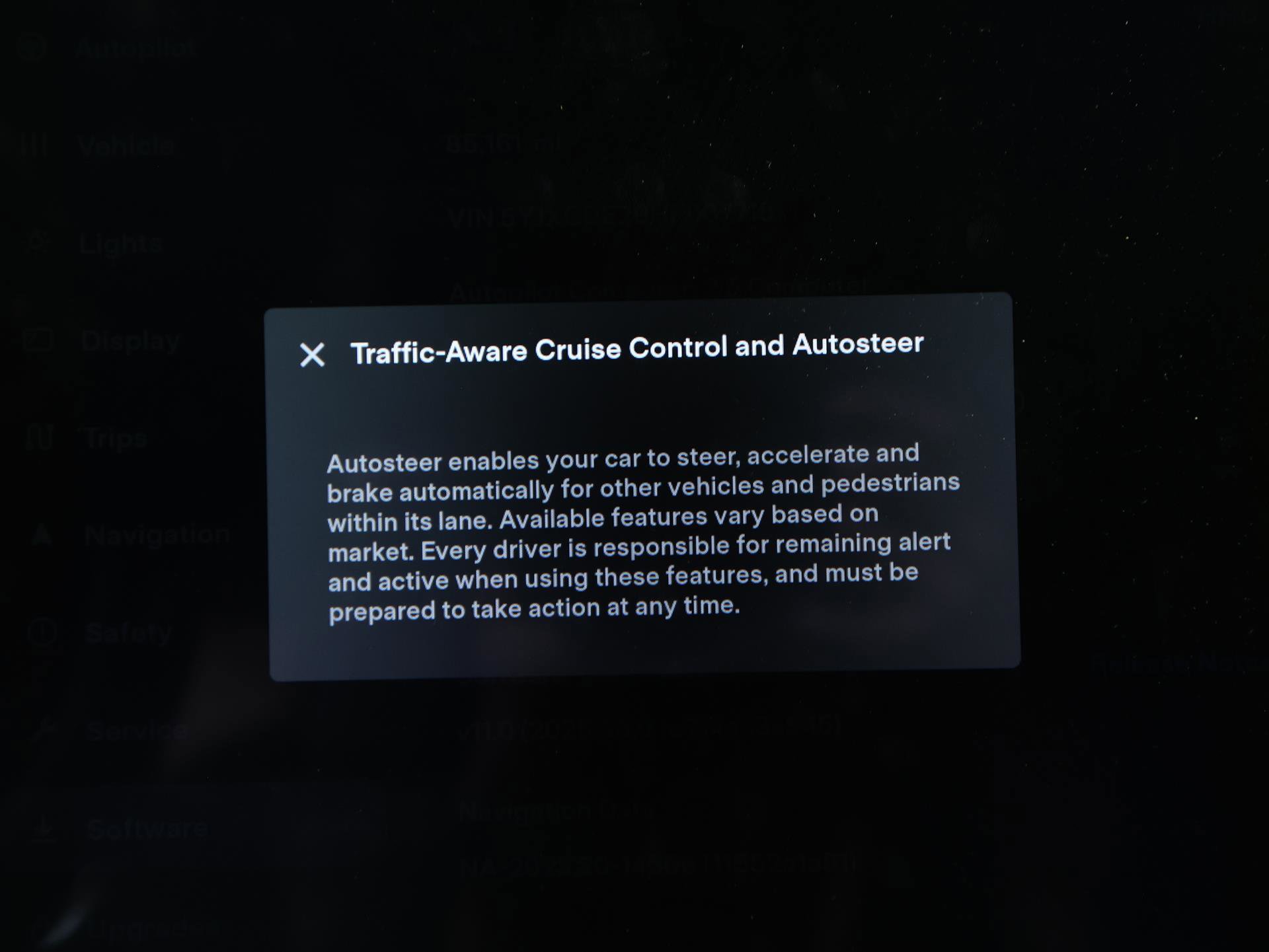 Used 2017 Tesla Model X 75D AWD/4WD image 20