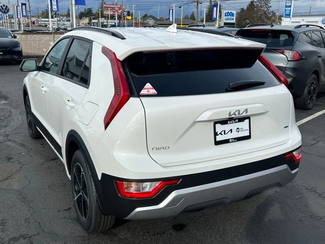 New 2026 Kia Niro LX FWD image 9