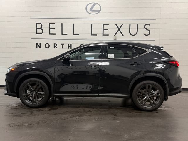New 2026 Lexus NX 450h+ AWD w/ Luxury Package image 7