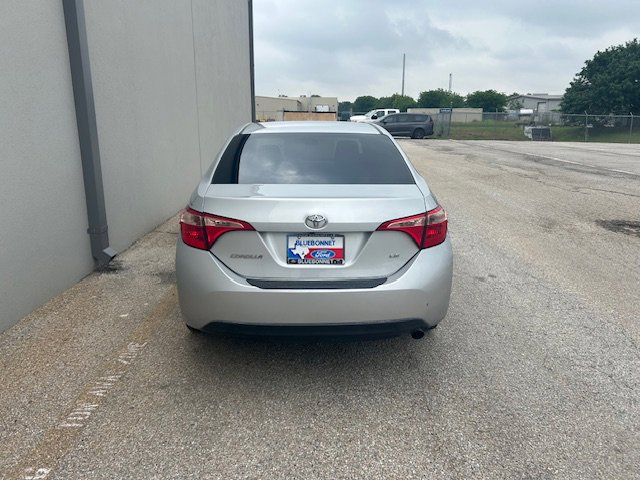 Used 2019 Toyota Corolla LE FWD image 4