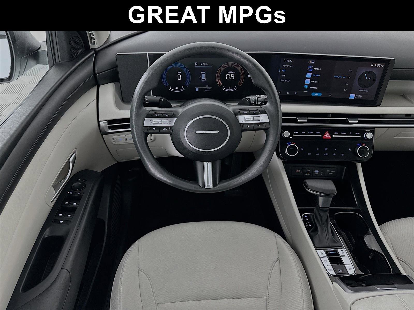 Used 2025 Hyundai Tucson SEL AWD/4WD image 2