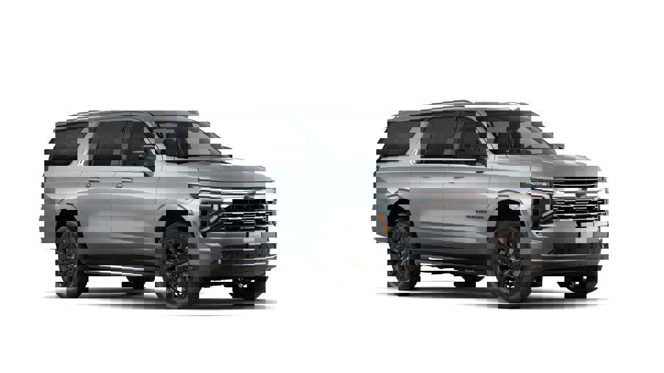 New 2025 Chevrolet Suburban Premier image 52