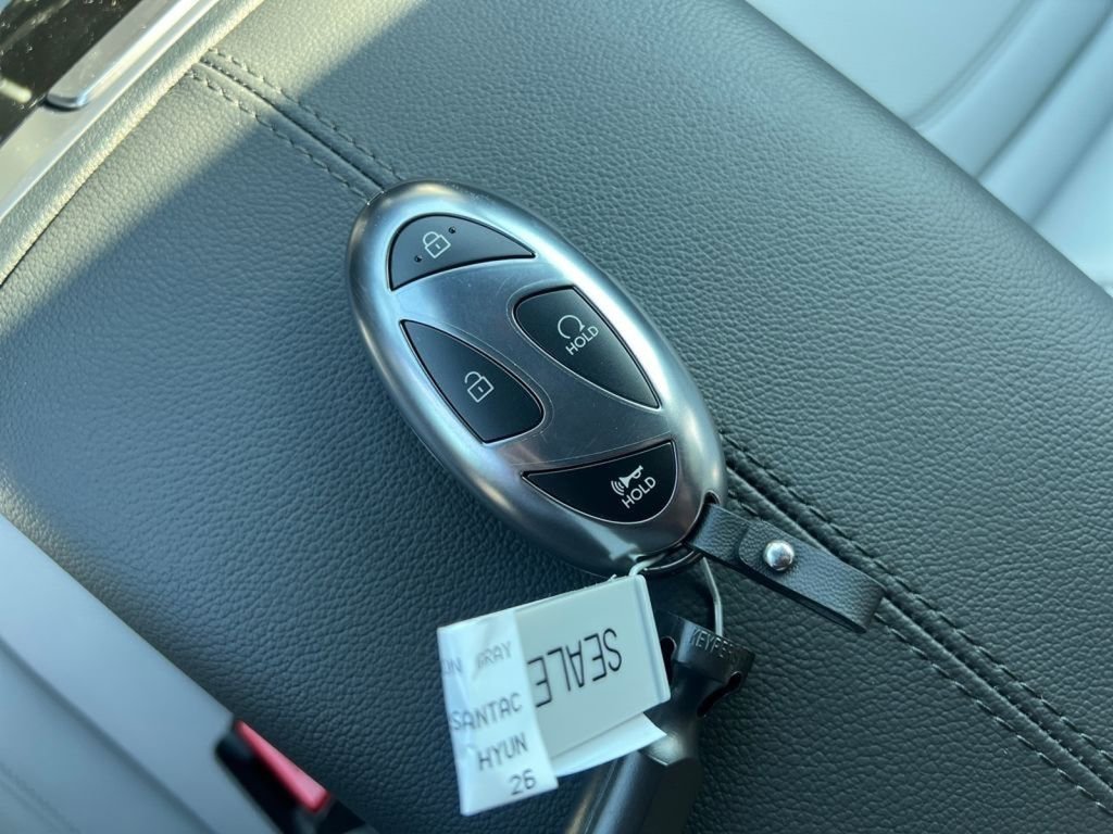 New 2026 Hyundai Santa Cruz SEL image 28