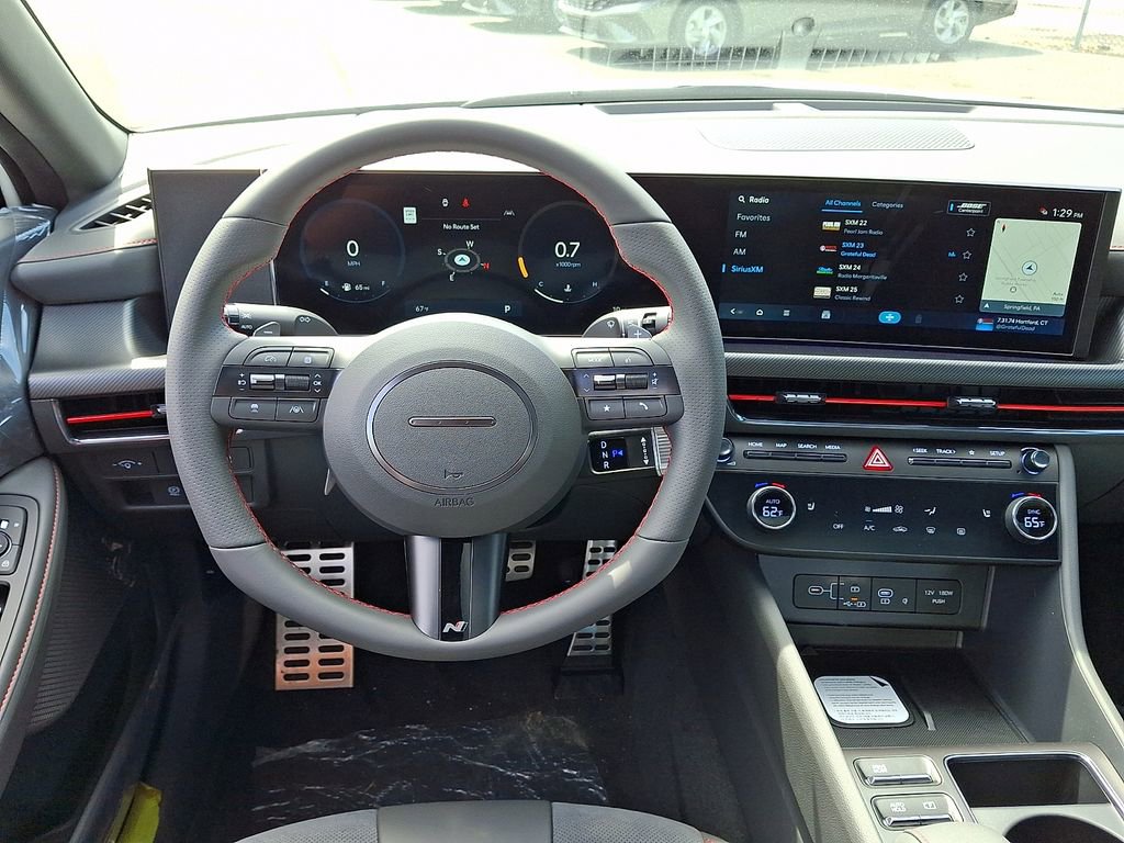 New 2026 Hyundai Sonata N Line FWD image 8