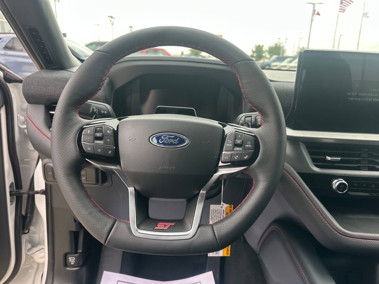 New 2026 Ford Explorer ST image 14