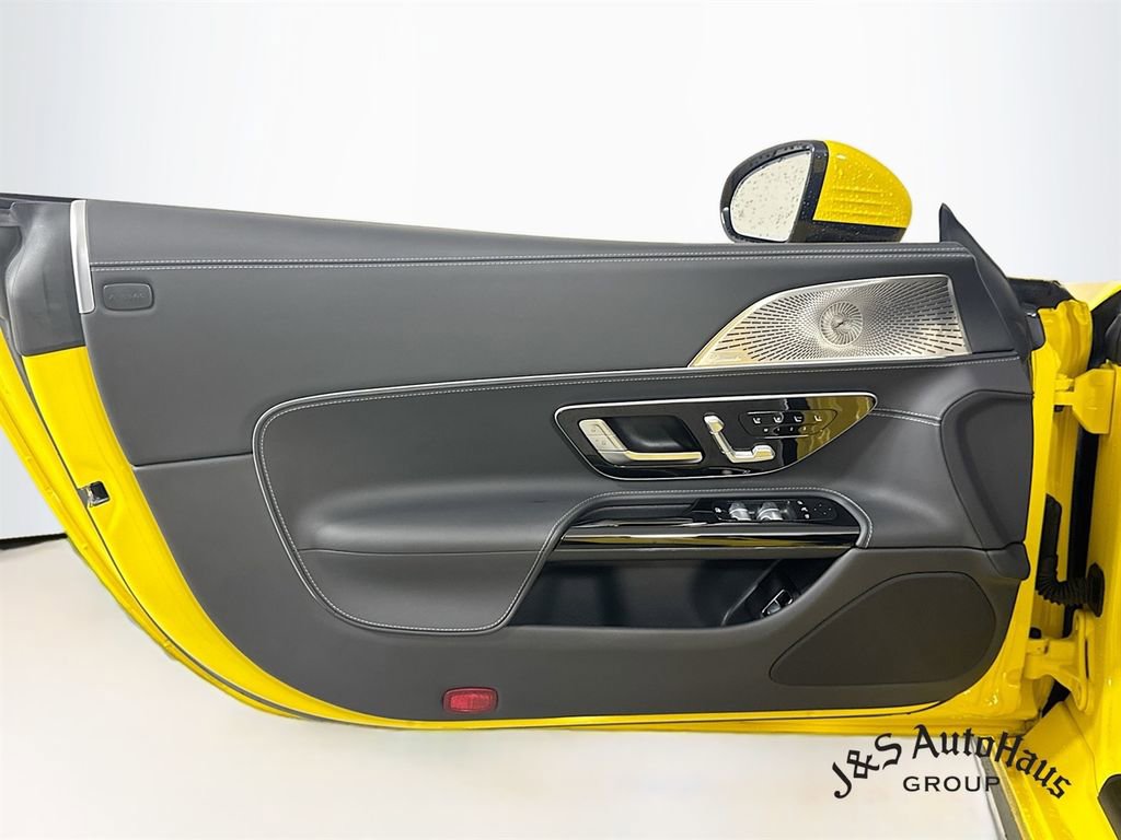 Used 2023 Mercedes-Benz SL 43 AMG w/ Loaded Compartment Package image 22