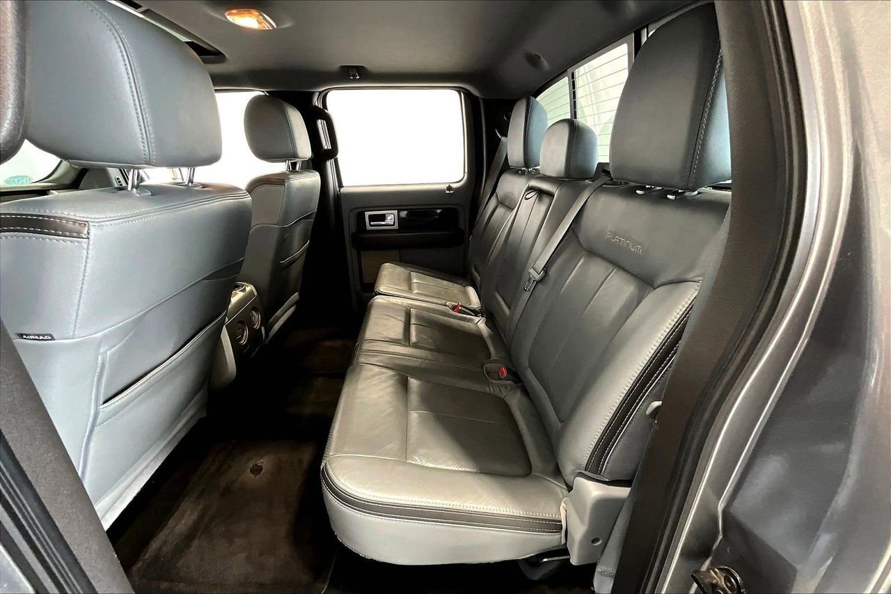 Used 2012 Ford F150 Platinum image 19