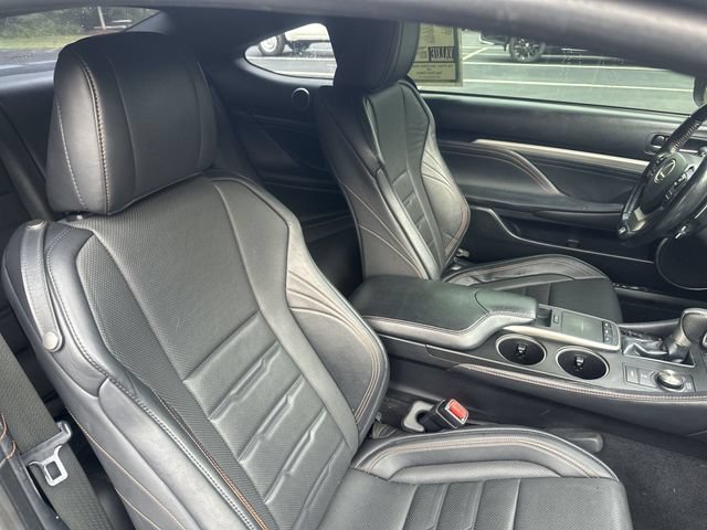 Used 2018 Lexus RC 350 AWD image 28